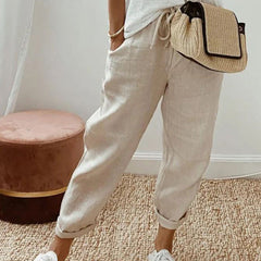 BREEZELINEN™ - PANTALONI DA DONNA