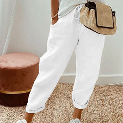 BREEZELINEN™ - PANTALONI DA DONNA