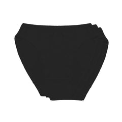 SIMPLEFIT - SLIP DA DONNA IN COTONE, 3 PEZZI