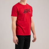 T-SHIRT IN 100% COTONE A MANICHE CORTE DA UOMO - MOVEX