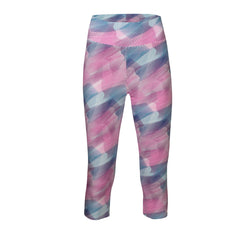 LEGGINGS 3/4 DA DONNA - FLESSIBILITÀ E SOSTEGNO - YOGAMI