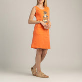 ABITO ESTIVO 100% COTONE - ZAFIRA