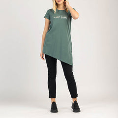 TUNICA CORTA DA DONNA 100% COTONE - COMFINA