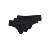 COMFYCHIC - SLIP DA DONNA IN COTONE, 3 PEZZI