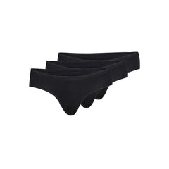 COMFYCHIC - SLIP DA DONNA IN COTONE, 3 PEZZI