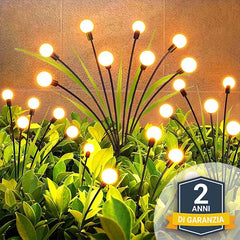 LUMIFLIES™ – LUCI DECORATIVE SOLARI