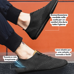 JOGEASE - SCARPE LEGGERE DA UOMO