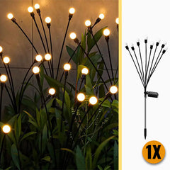 LUMIFLIES™ – LUCI DECORATIVE SOLARI