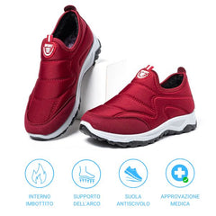 PLUSHBOOT™ - SNEAKERS INVERNALI UNIVERSALI