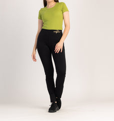 PANTALONI LUNGHI COMODI IN COTONE DA DONNA - SOFTLINE