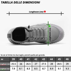 REELSTEP™ - SCARPE LEGGERE DA UOMO