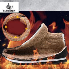 SNUGG™ - SCARPE CALDE MASCHILI