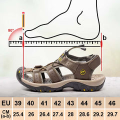 ACTIVECREW™ – SANDALI DA UOMO UNIVERSALI