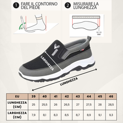 AEROVEN™ - SCARPE DA UOMO
