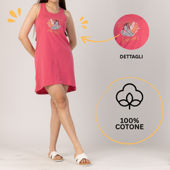 ABITO ESTIVO 100% COTONE - VIVASUN