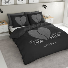 PIERRE CARDIN "HEART ANTRACITE"