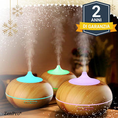 UMIDIFICATORE ZENPRO®
