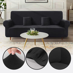 BLACKMOLLIS® - COPRIDIVANO ELASTICIZZATO DI ALTA QUALITÀ