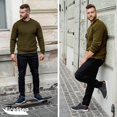 FIRESTEP® – SCARPE COMODE DA UOMO