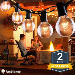 AMBIANCE™ – CATENA DI LUCI