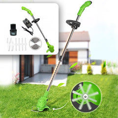 GRASSKING™ - TAGLIAERBA A BATTERIA