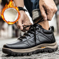 HANDSOMEWALK® - SCARPE DA UOMO INVERNALI