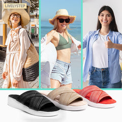 FOAMCLOUD™ – CIABATTE FEMMINILI LEGGERE