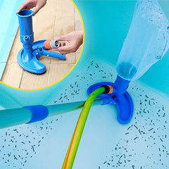 TIDYPOOL™ – ASPIRAPOLVERE SUBACQUEO PER LA PULIZIA DELLE PISCINE