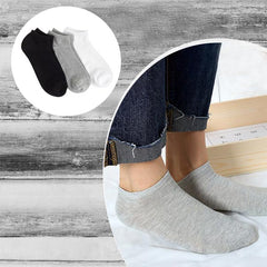 CALZINI BASSI IN BAMBÙ