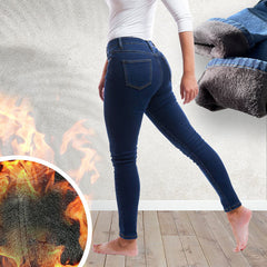 VELURAJEANS™ - PANTALONI JEANS TERMO