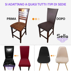 SELLA® - COPRISEDIA ELASTICIZZATA