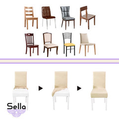 SELLA® - COPRISEDIA ELASTICIZZATA