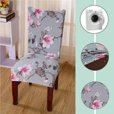 SIT&STARE®: COPRISEDIA ELASTICIZZATA - 4 O 6 COPRISEDIE