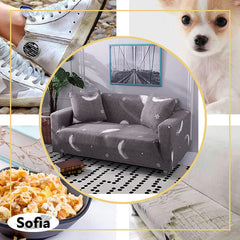 SOFIA® - COPRIDIVANO ELASTICIZZATO DI ALTA QUALITÀ