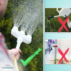 WATERPRO® - SPRUZZATORE D'ACQUA PROFESSIONALE