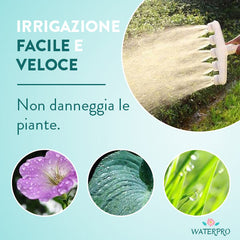 WATERPRO® - SPRUZZATORE D'ACQUA PROFESSIONALE