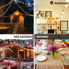 AMBIANCE™ – CATENA DI LUCI