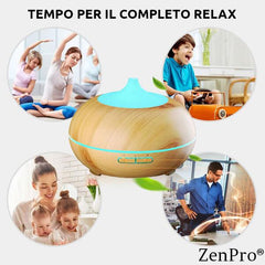 UMIDIFICATORE ZENPRO®