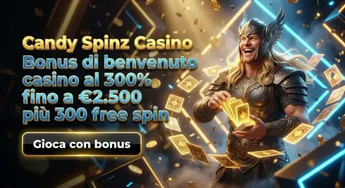 Candy Spinz Casino