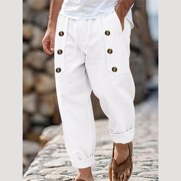 LINERA™ - PANTALONI ESTIVI DA UOMO