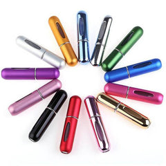 AROMIZER™ - 4 MINI FLACONE SPRAY IN COLORI PROFUMO