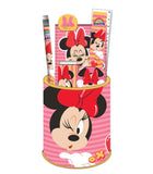 MINNIE SET - SET SCRITTURA 7 PEZZI