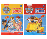 COLORPAW - LIBRI DA COLORARE 2 PEZZI