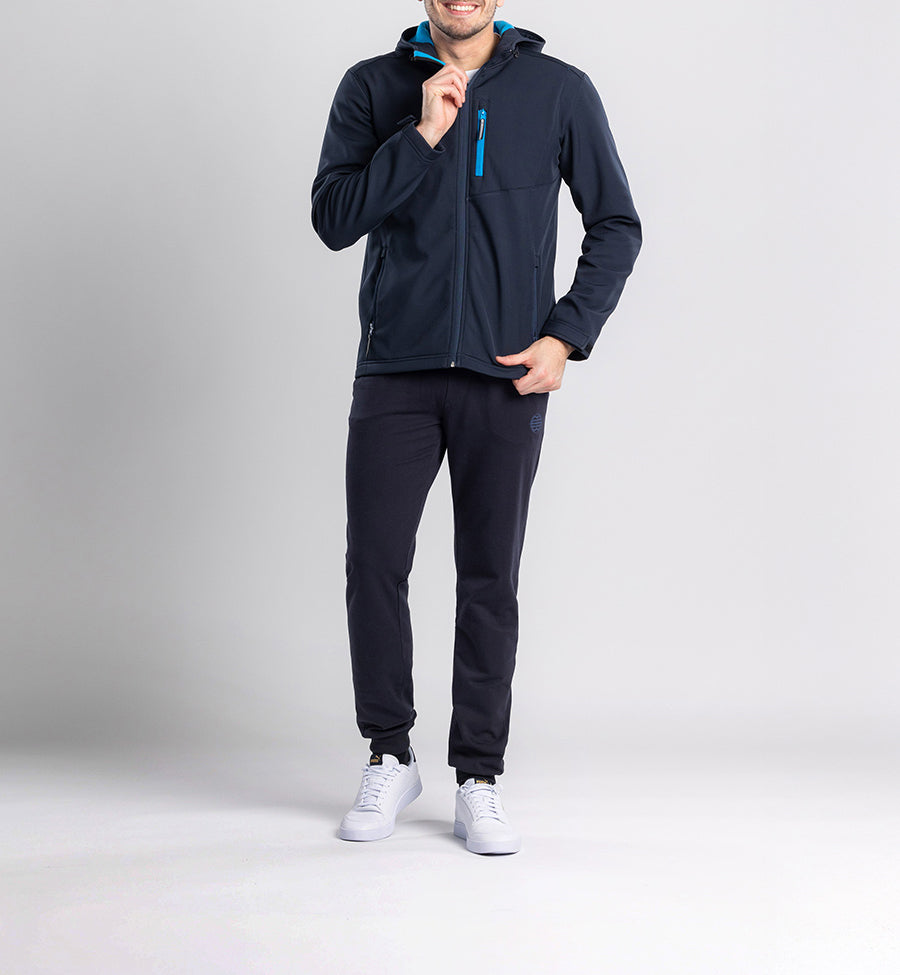 PANTALONI IN COTONE DA UOMO - MISTRAL