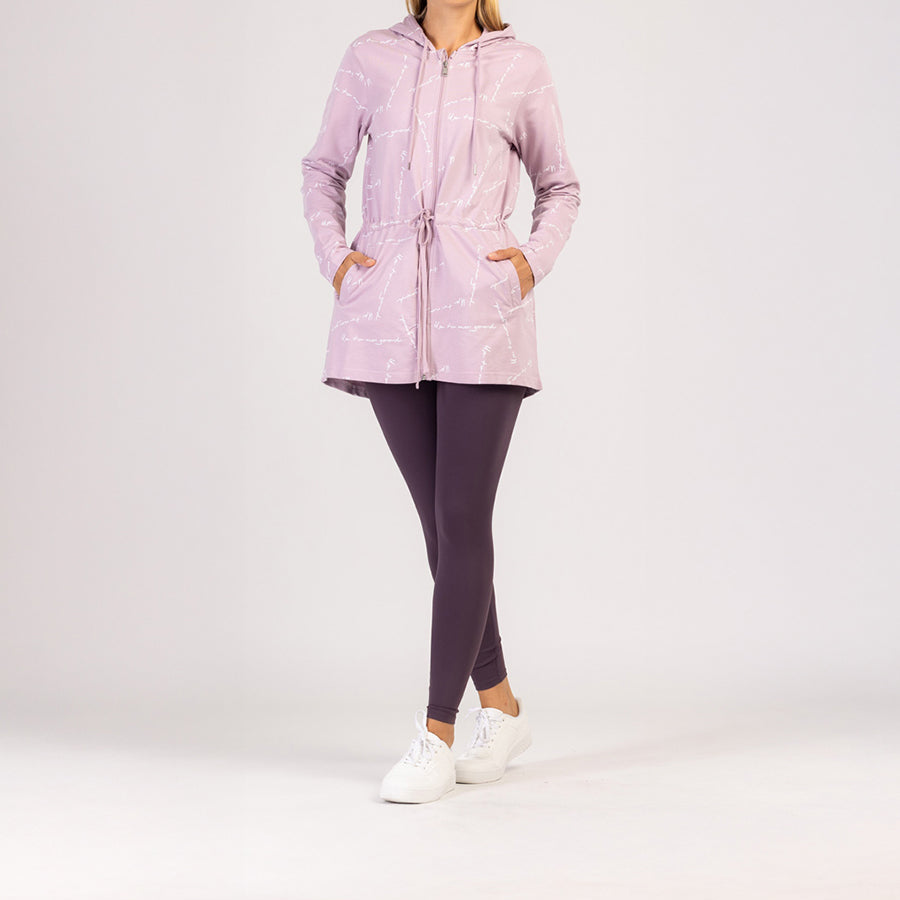 MISSY - FELPA IN 100% COTONE DA DONNA