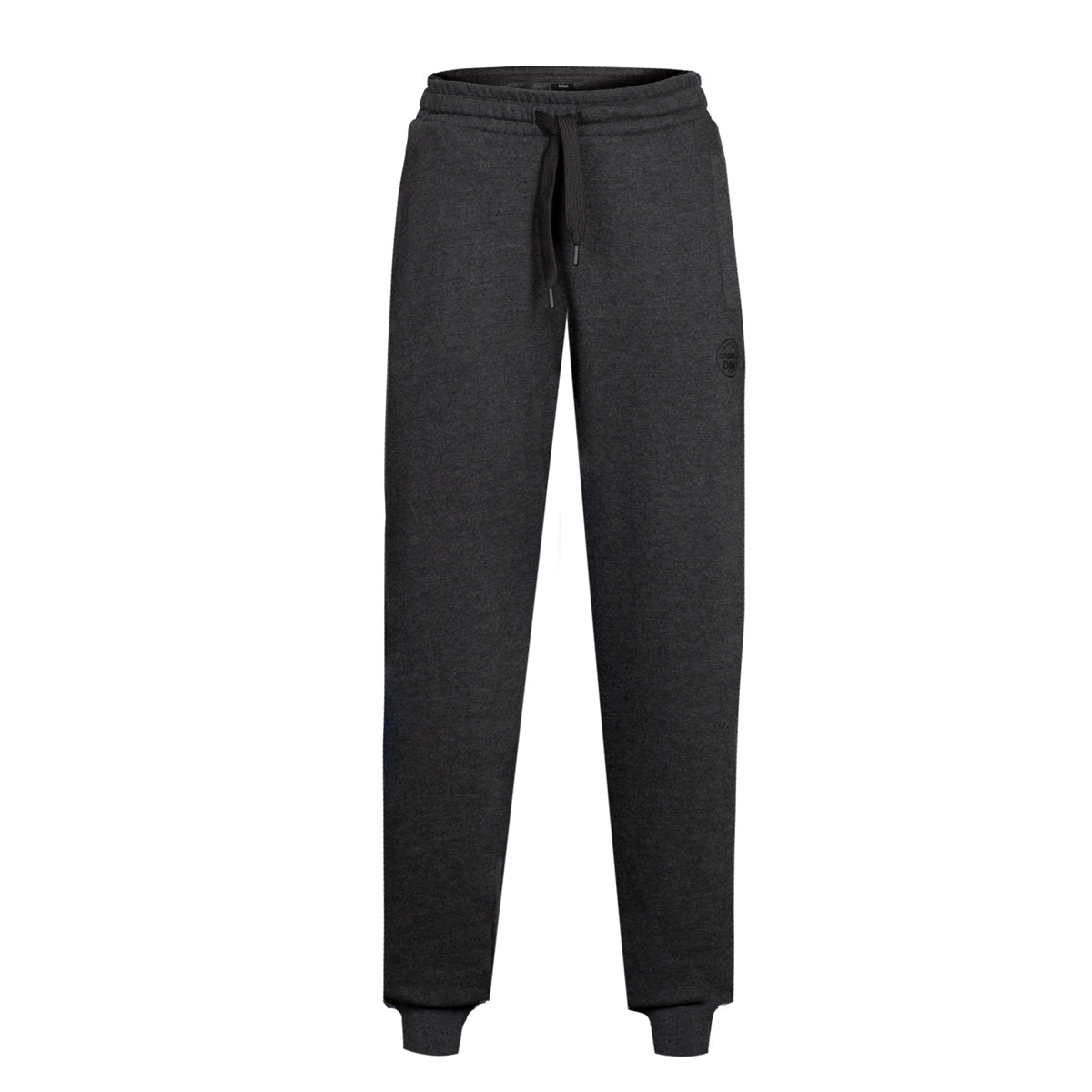 PANTALONI ALTI IN COTONE DA UOMO - TREKMAN