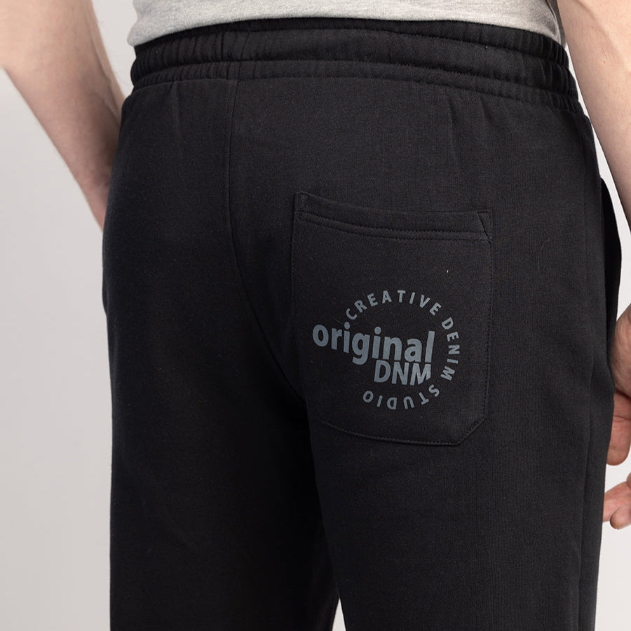 PANTALONI ALTI IN COTONE DA UOMO - TREKMAN