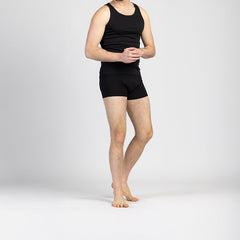 COMFORTCORE - CANOTTIERA IN 100% COTONE DA UOMO, 2 PEZZI