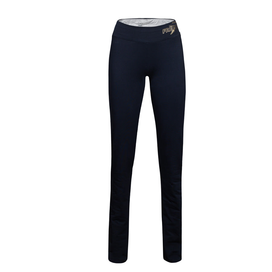 PANTALONI LUNGHI COMODI IN COTONE DA DONNA - SOFTLINE