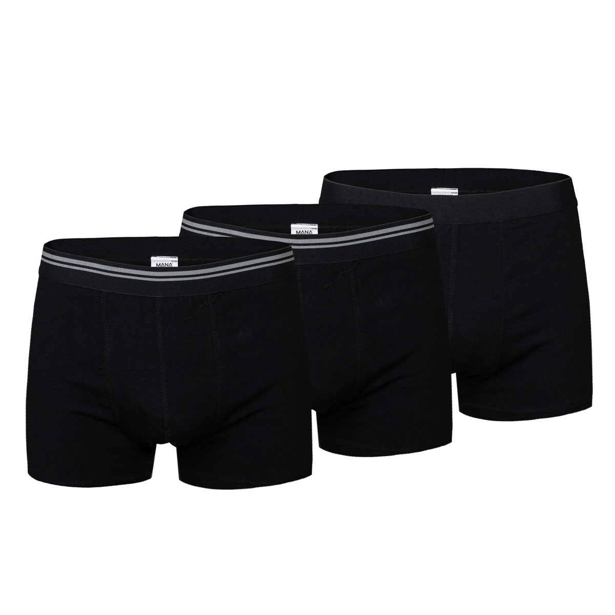 INTIMO COMODO IN COTONE DA UOMO - SET DA 3 - MAXWEAR